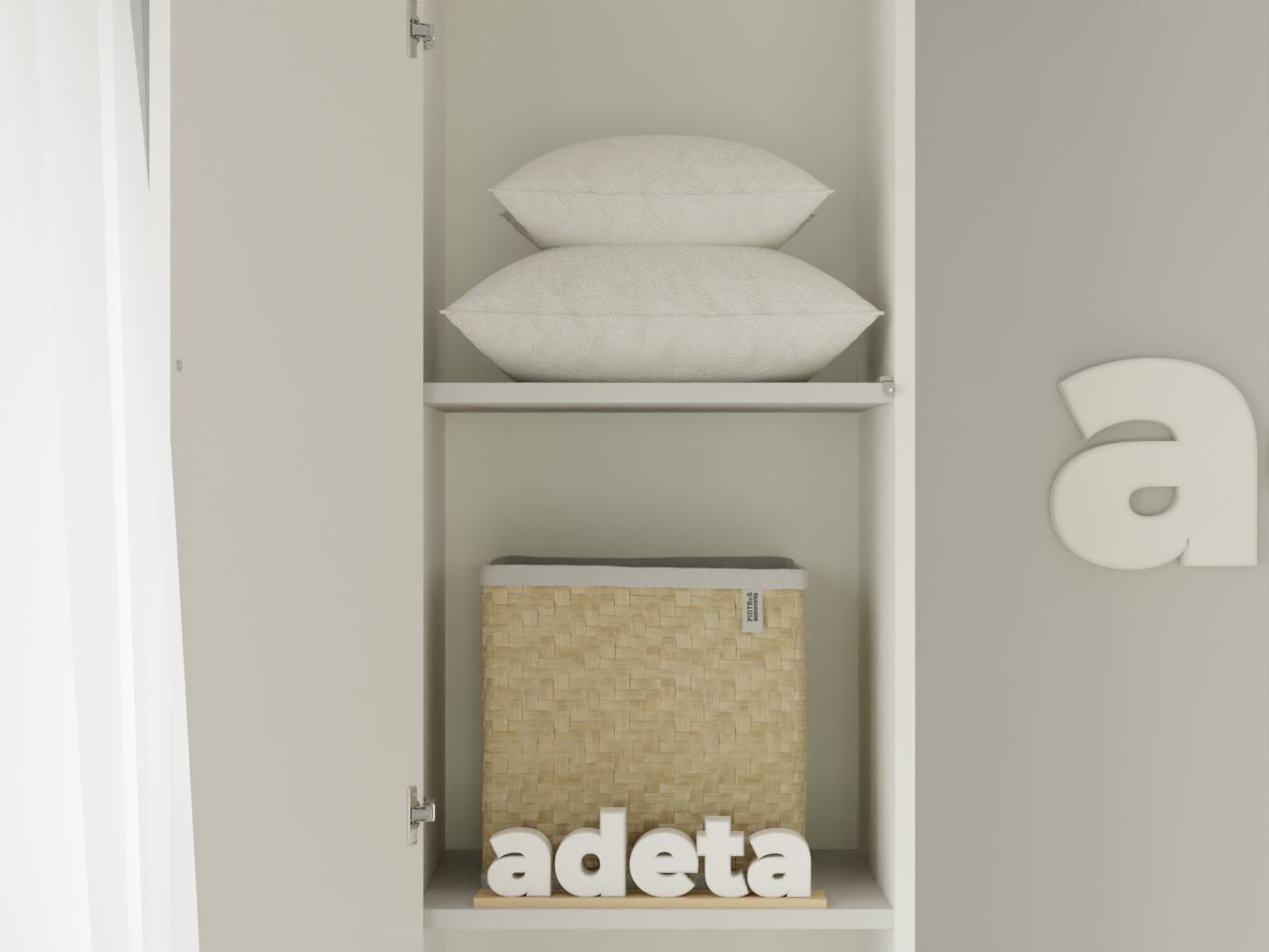 Распашной шкаф Пакс Форсанд 16 white ИКЕА (IKEA) изображение товара