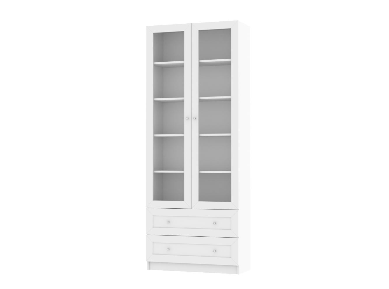 Книжный шкаф Билли 313 white ИКЕА (IKEA) изображение товара