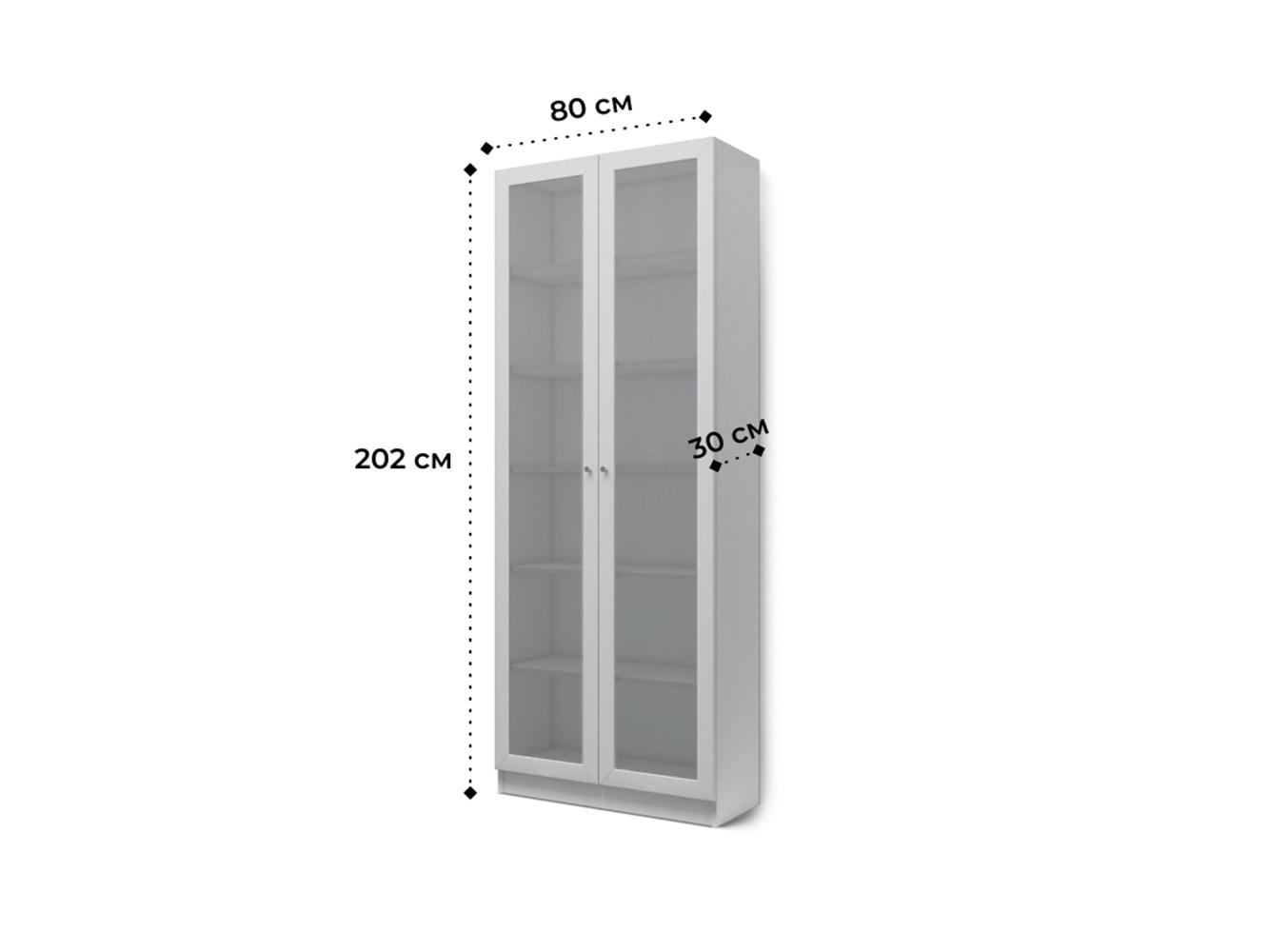 Книжный шкаф Билли 336 grey ИКЕА (IKEA) изображение товара