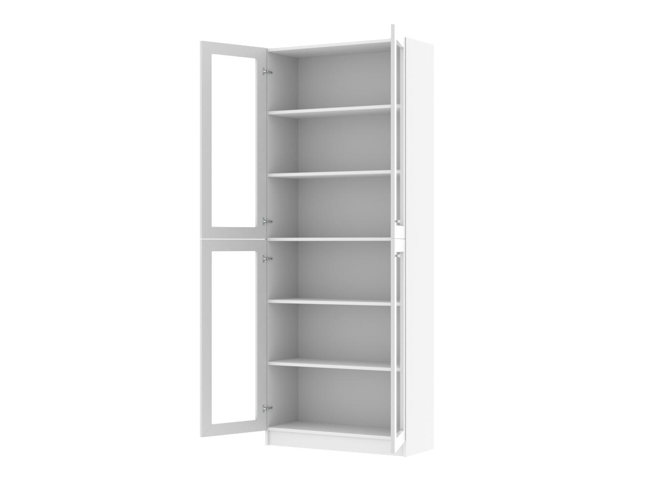  Книжный шкаф Билли 335 white ИКЕА (IKEA) изображение товара