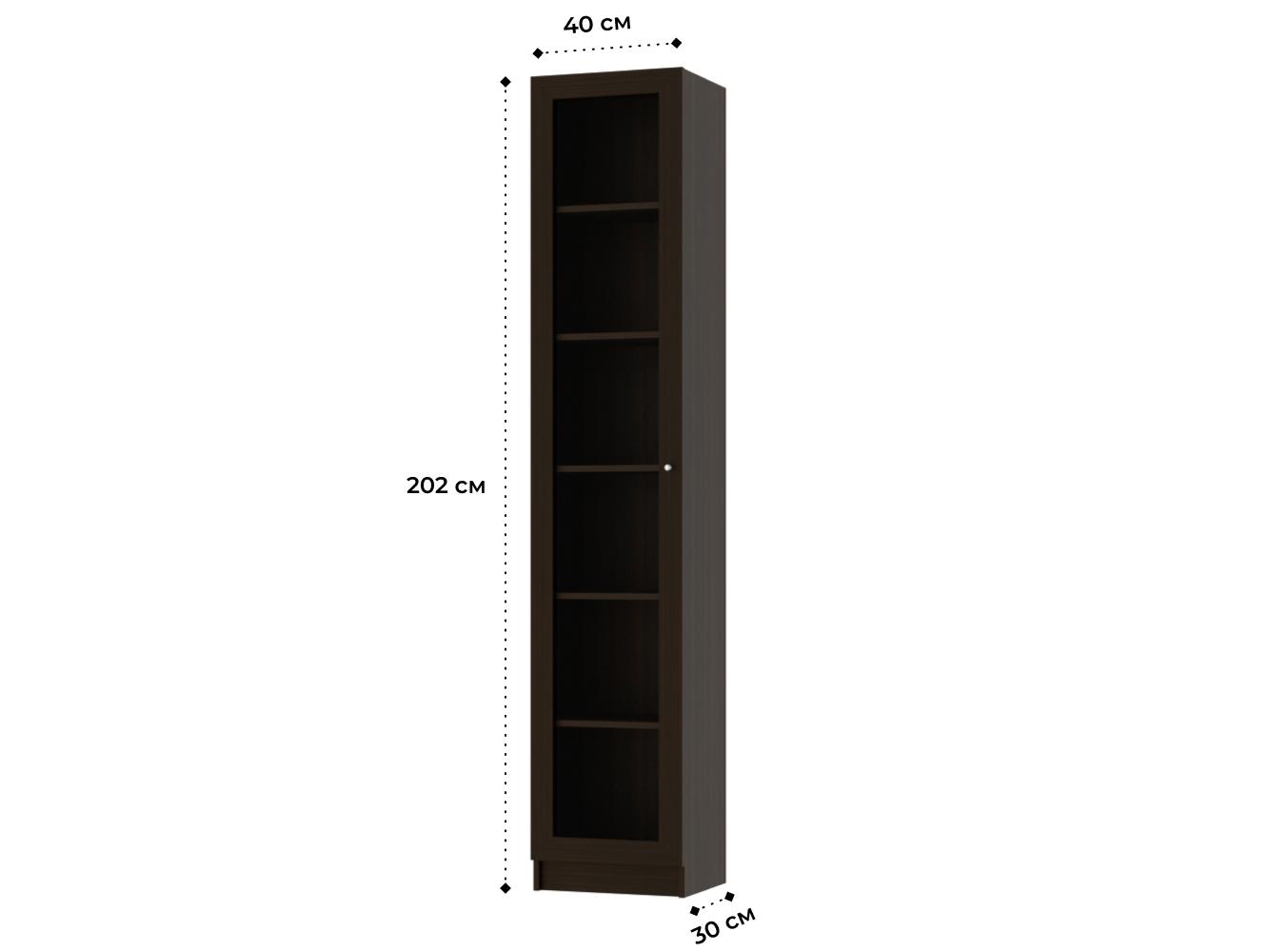 Книжный шкаф Билли 332 brown desire ИКЕА (IKEA) изображение товара