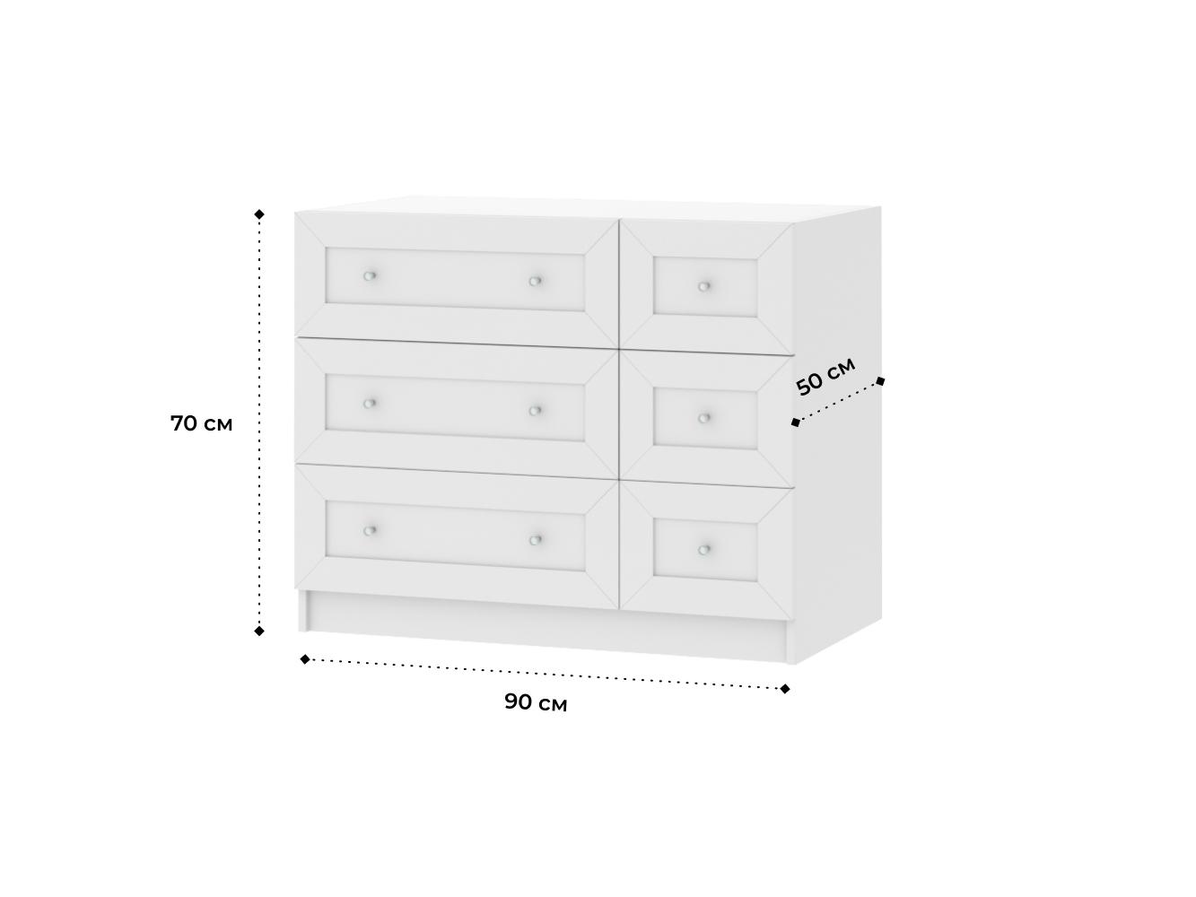 Комод Билли 217 white ИКЕА (IKEA) изображение товара