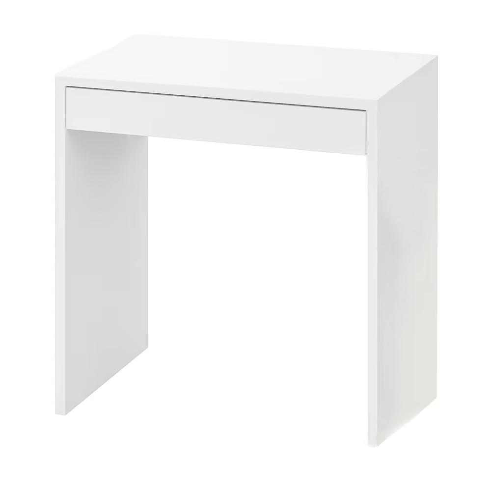 Письменный стол Мике 13 white ИКЕА (IKEA) изображение товара