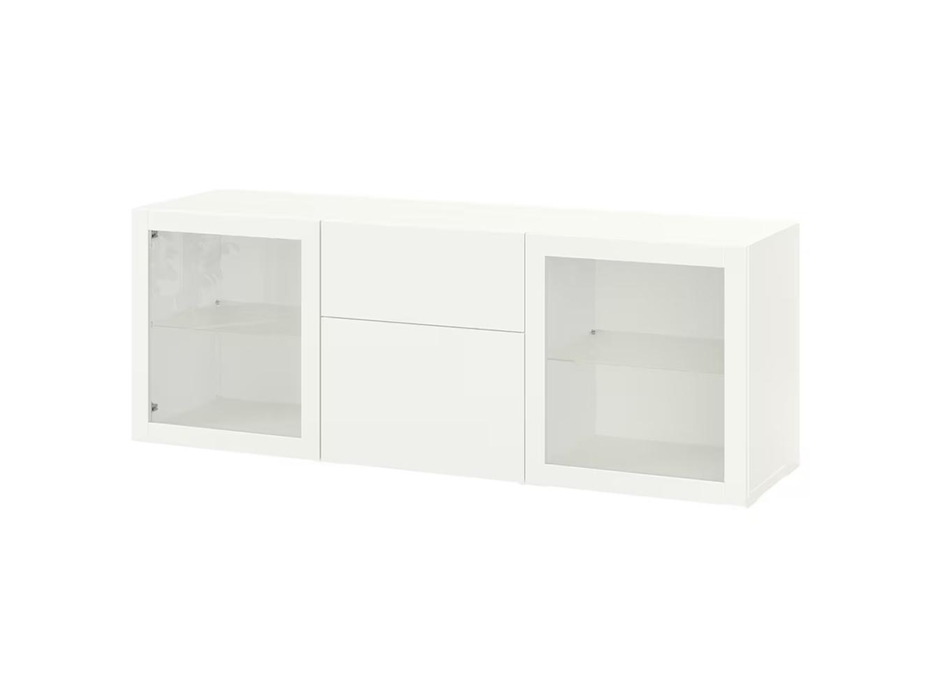Буфет Беста 315 white ИКЕА (IKEA) изображение товара