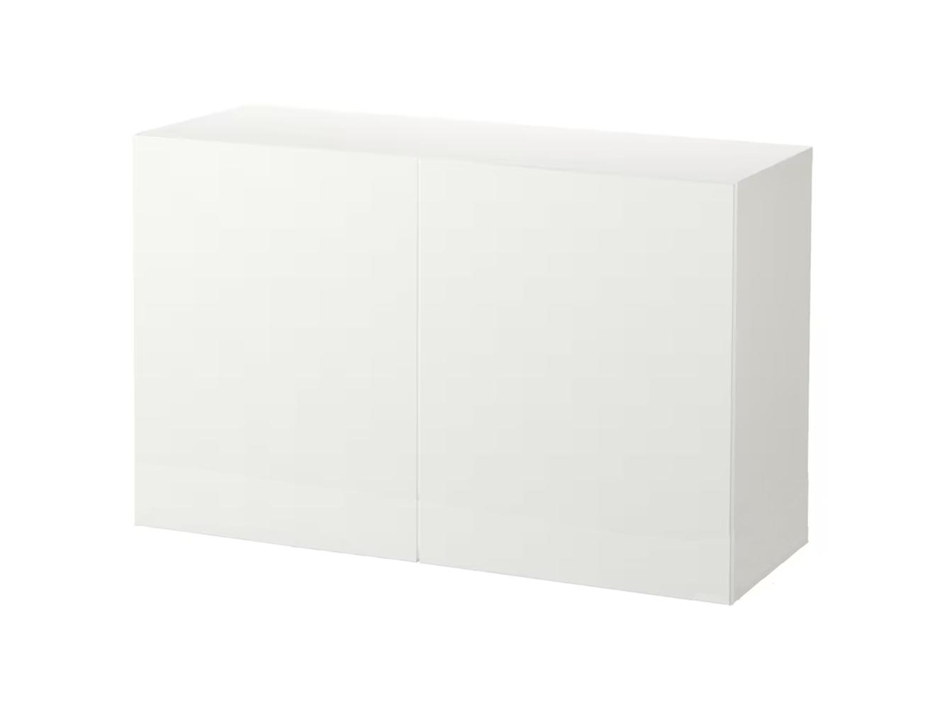 Комод Беста 113 white ИКЕА (IKEA)  изображение товара