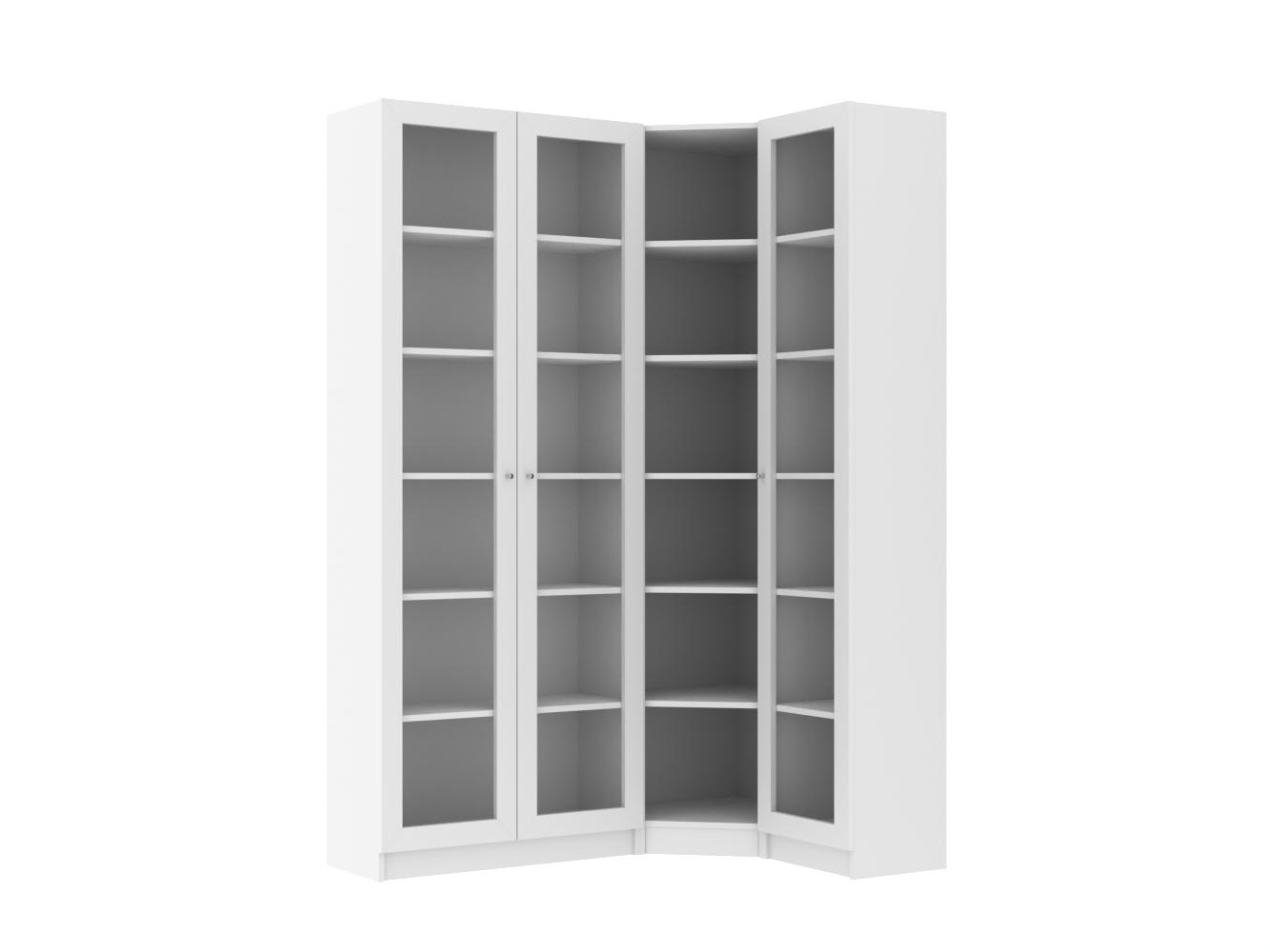 Книжный шкаф Билли 347 white ИКЕА (IKEA) изображение товара