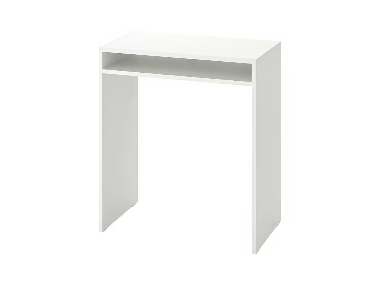Письменный стол Торалд 13 white ИКЕА (IKEA) изображение товара