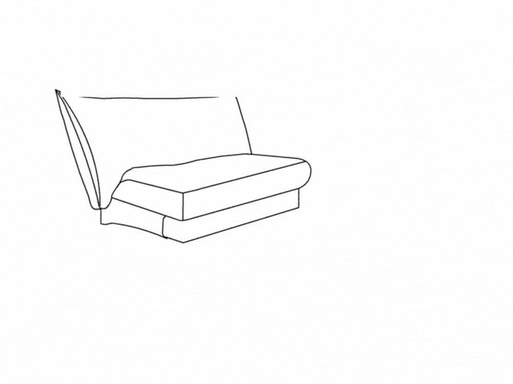 Комплект мягкой мебели Ларно изображение товара