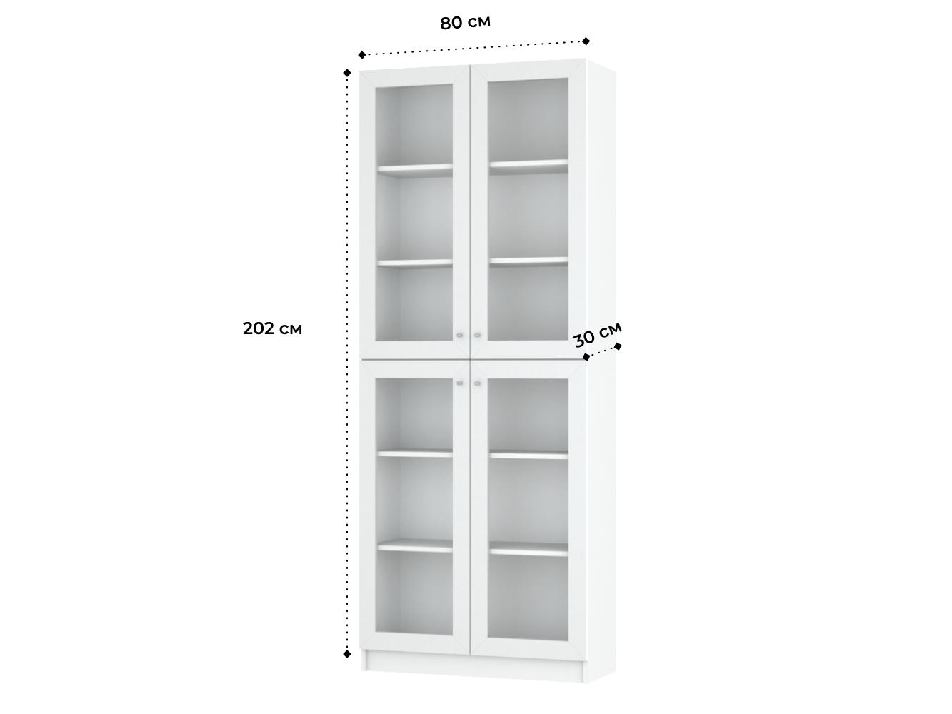  Книжный шкаф Билли 335 white ИКЕА (IKEA) изображение товара
