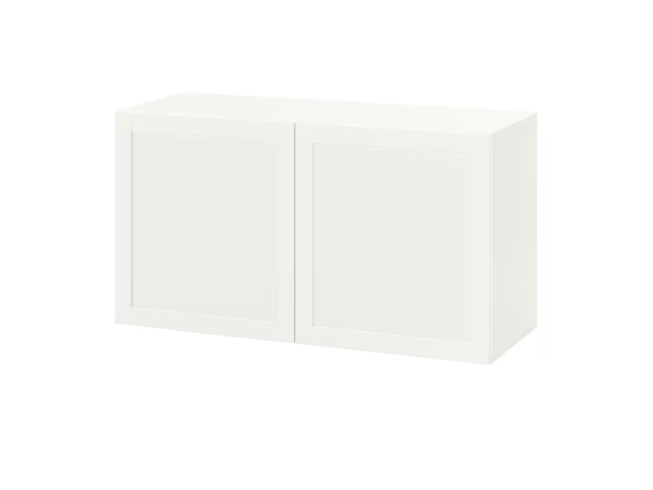 Комод Беста 119 white ИКЕА (IKEA) изображение товара