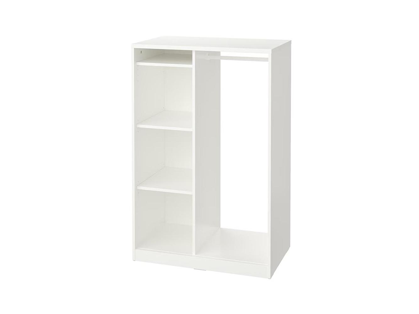 Открытый гардеробный шкаф Сувде 13 ИКЕА (IKEA) изображение товара