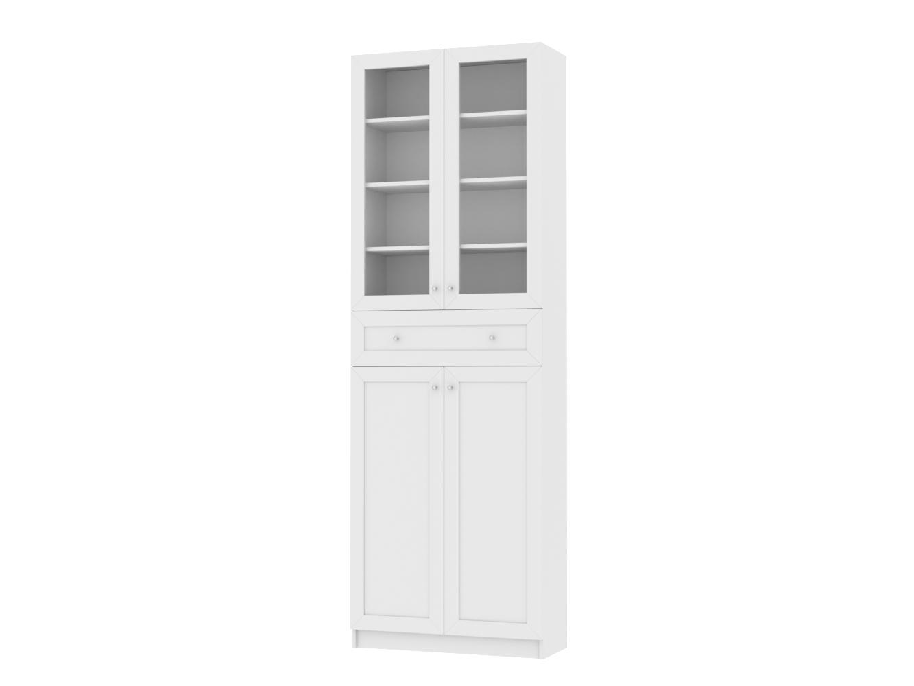 Книжный шкаф Билли 314 white ИКЕА (IKEA) изображение товара
