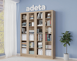 Изображение товара Книжный шкаф Билли 344 beige desire ИКЕА (IKEA) на сайте adeta.ru