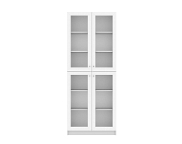 Изображение товара Книжный шкаф Билли 335 white ИКЕА (IKEA) на сайте adeta.ru