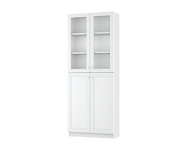 Изображение товара Книжный шкаф Билли 334 white ИКЕА (IKEA) на сайте adeta.ru