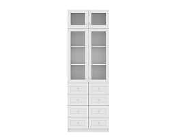 Изображение товара Книжный шкаф Билли 320 white ИКЕА (IKEA) на сайте adeta.ru