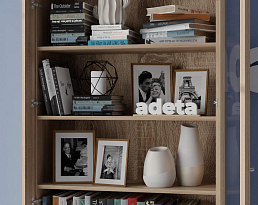 Изображение товара Книжный шкаф Билли 316 beige ИКЕА (IKEA) на сайте adeta.ru
