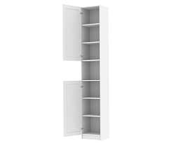 Изображение товара Книжный шкаф Билли 378 white ИКЕА (IKEA) на сайте adeta.ru
