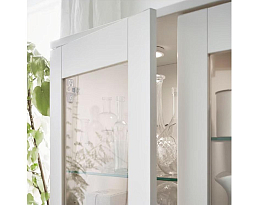 Изображение товара Книжный шкаф Бримнэс 13 white ИКЕА (IKEA) на сайте adeta.ru