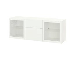 Изображение товара Буфет Беста 315 white ИКЕА (IKEA) на сайте adeta.ru