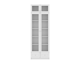 Изображение товара Книжный шкаф Билли 323 white ИКЕА (IKEA) на сайте adeta.ru