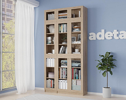 Изображение товара Книжный шкаф Билли 389 beige ИКЕА (IKEA) на сайте adeta.ru