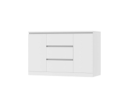 Изображение товара Комод Мальм 21 white ИКЕА (IKEA) на сайте adeta.ru