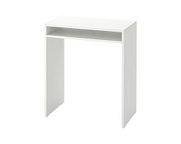 Изображение товара Письменный стол Торалд 13 white ИКЕА (IKEA) на сайте adeta.ru