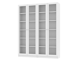 Изображение товара Книжный шкаф Билли 344 white ИКЕА (IKEA) на сайте adeta.ru