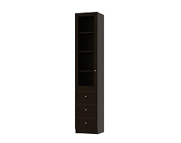 Изображение товара Книжный шкаф Билли 375 brown ИКЕА (IKEA) на сайте adeta.ru