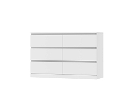 Изображение товара Комод Мальм 15 white ИКЕА (IKEA) на сайте adeta.ru