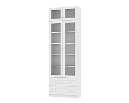 Изображение товара Книжный шкаф Билли 321 white ИКЕА (IKEA) на сайте adeta.ru