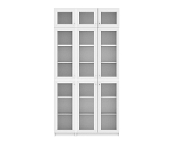 Изображение товара Книжный шкаф Билли 389 white ИКЕА (IKEA) на сайте adeta.ru